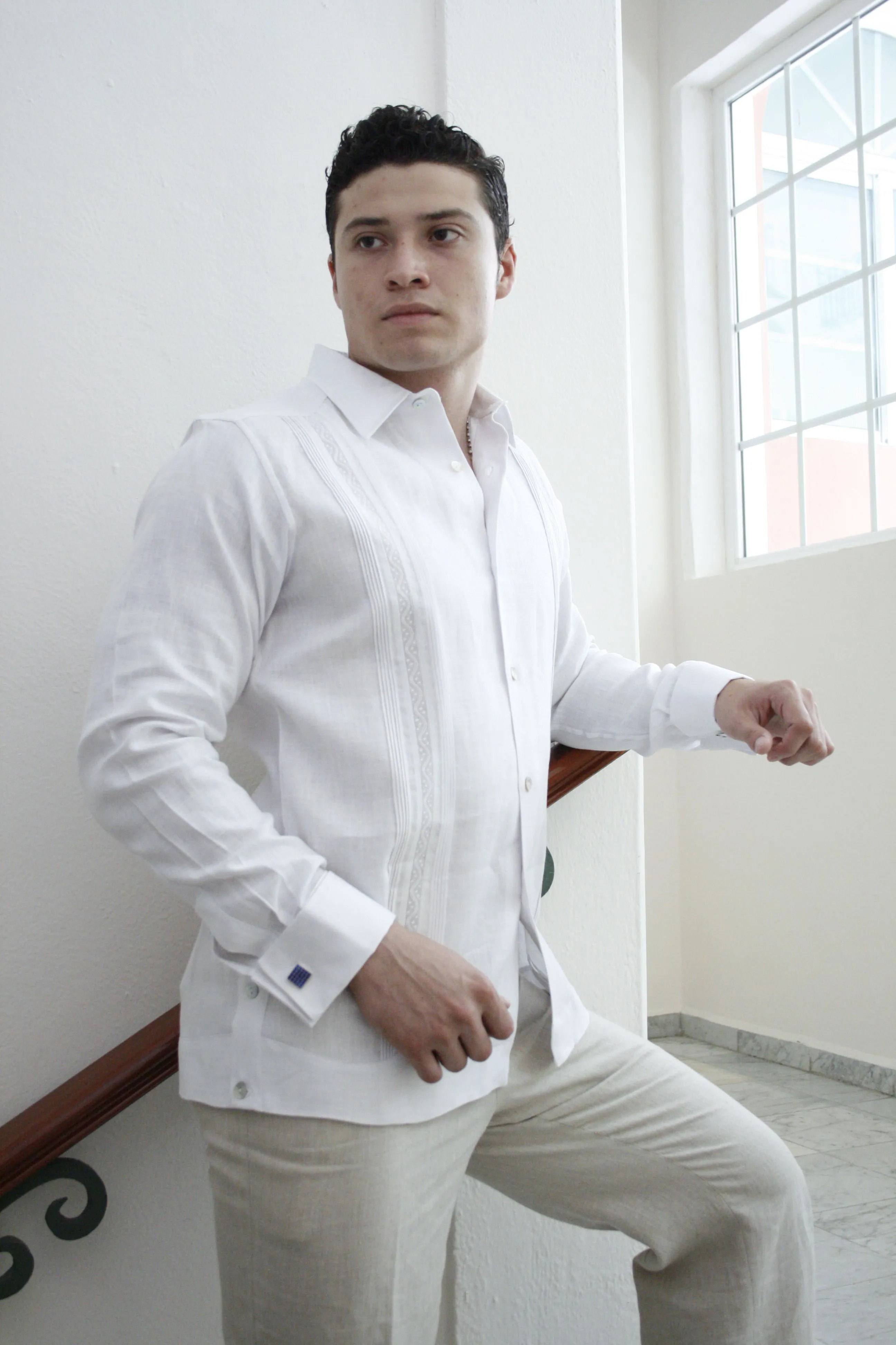 Guayabera para boda Archives -