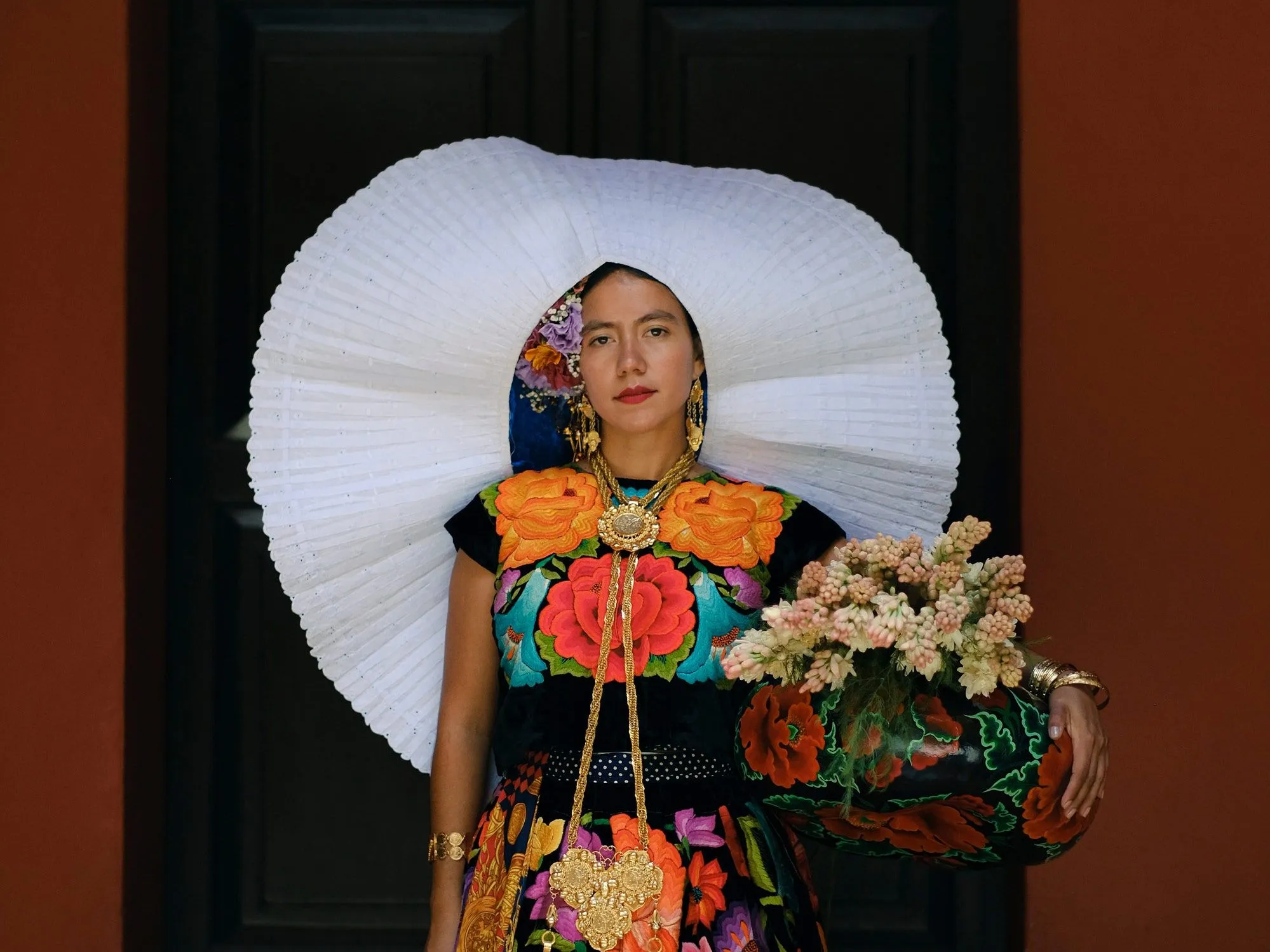 Guelaguetza en Oaxaca: Significado de los trajes típicos e indumentaria |  Vogue