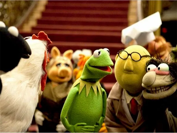 La guerra contra los Muppets | La pupila insomne