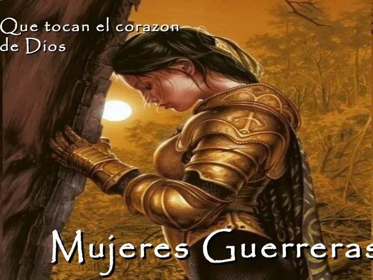 Guerreras de Fe