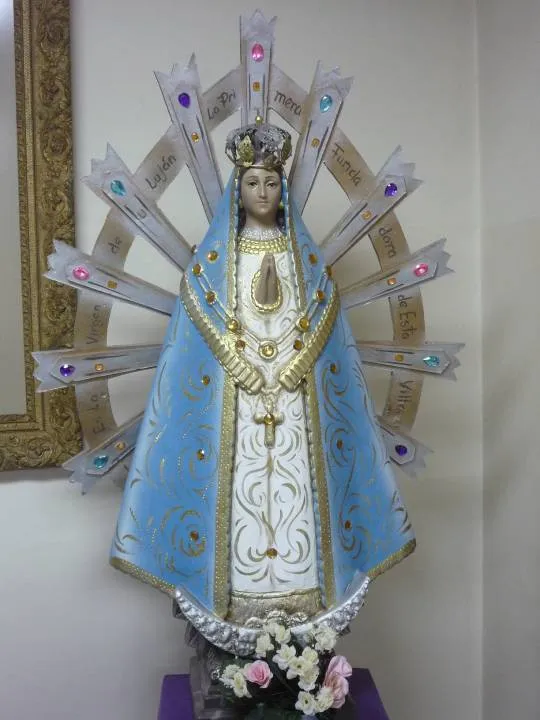 Guia de Buenos Aires: Nuestra Señora de Luján, Patrona de Argentina