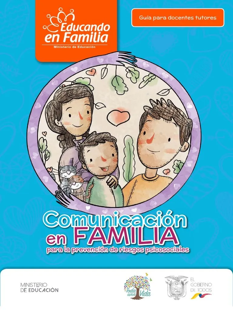 Guía de Comunicación en Familia | PDF | Familia | Sistema circulatorio