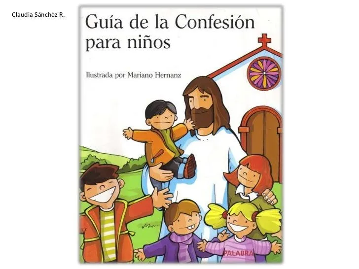 Guía para la Confesión