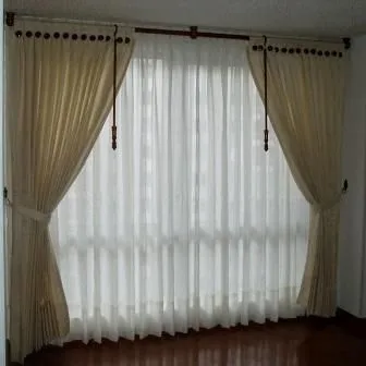 Guia de decoracion con cortinas