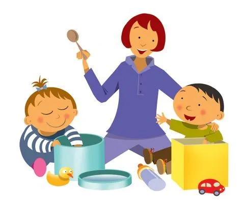 Guía de Estimulación para padres