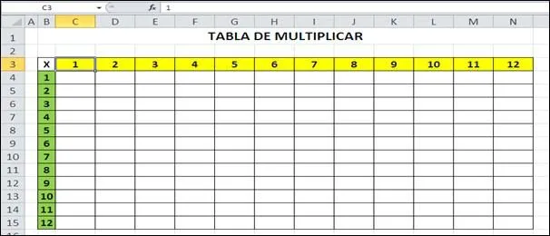 Guía de estudio de Microsoft Excel 2010 (página 2) - Monografias.