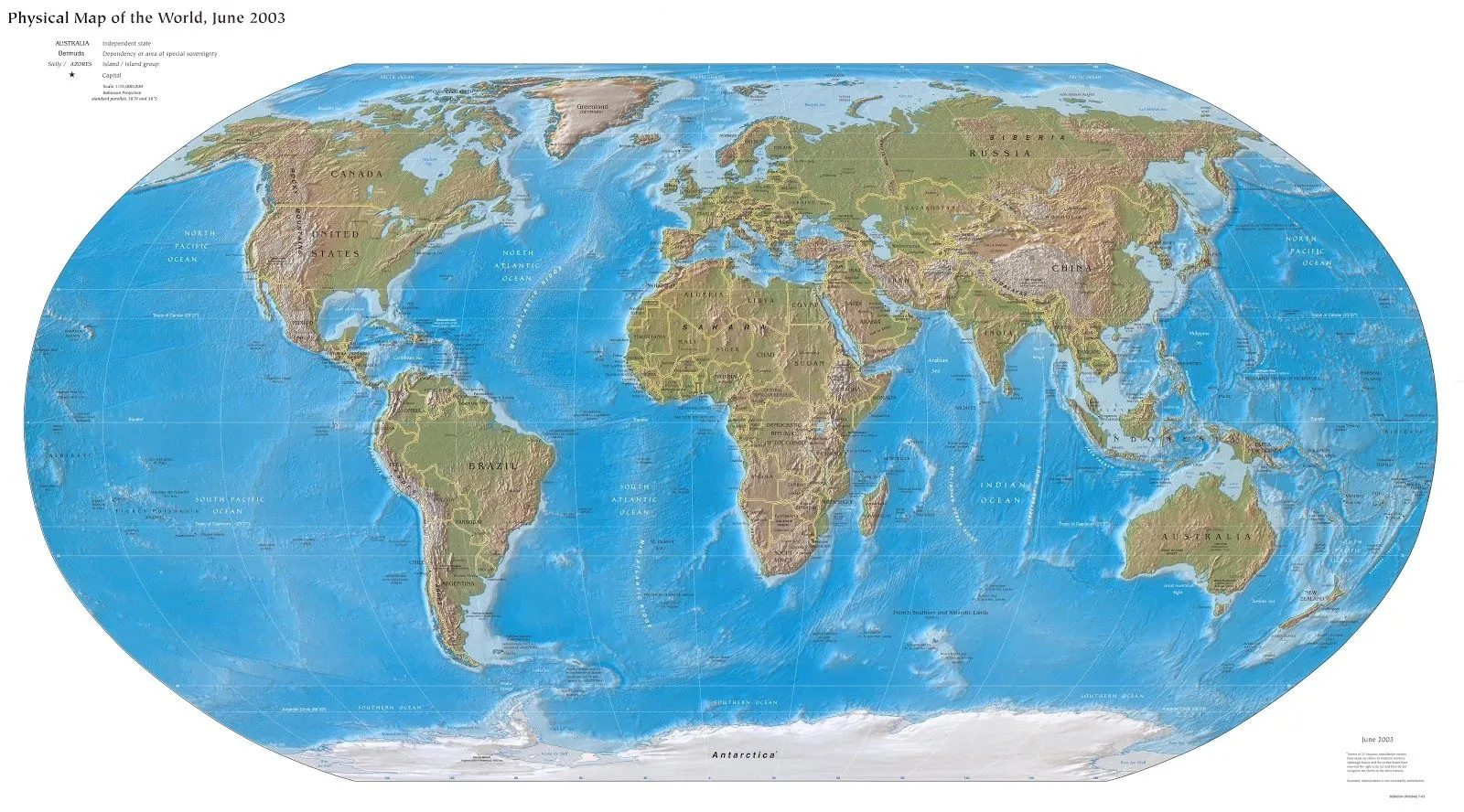 Guía De Formación Online 2014: Geografía de Europa Y El Mundo ...