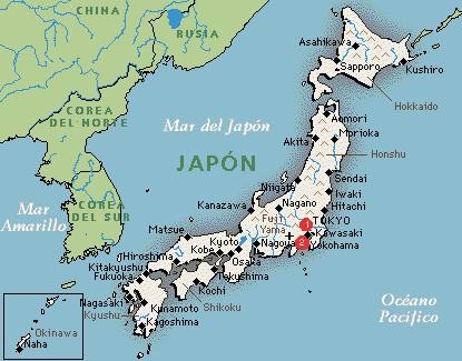 Guía de Japón