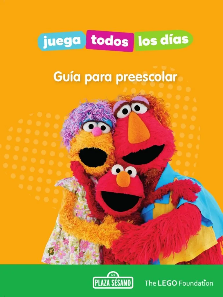 Guia Juega Todos Los Dias - Preescolar - FINAL | PDF | Aprendizaje |  Educación de la primera infancia