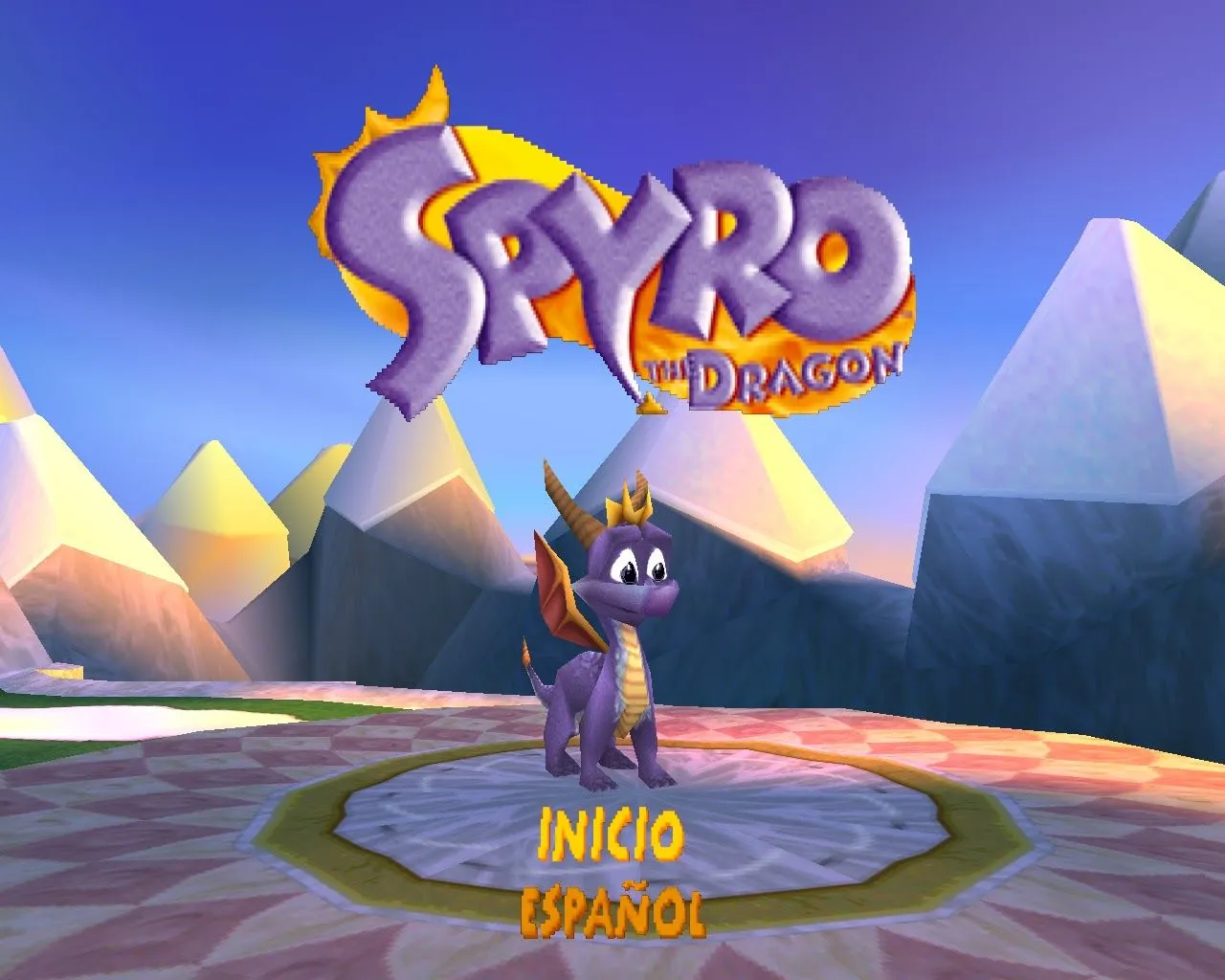 Guía Spyro the Dragon