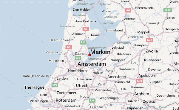 Guía Urbano de Marken