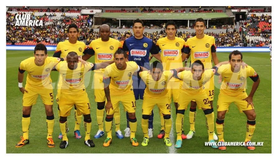 GuíaVAVELClausura2013: Club América | VAVEL.com