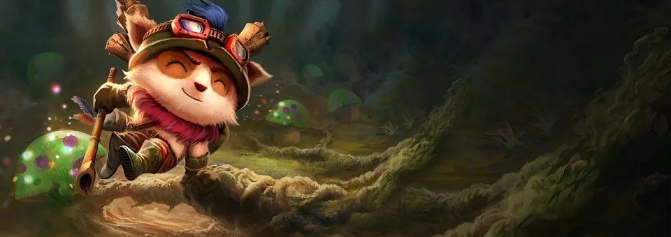 A Guide to Playing DPS Teemo