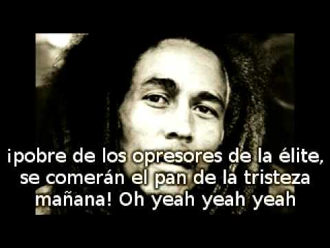 Guiltiness (Bob Marley) En español - YouTube