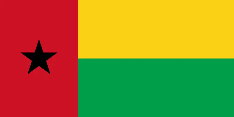 Guinea Bissau: Símbolos Patrios.