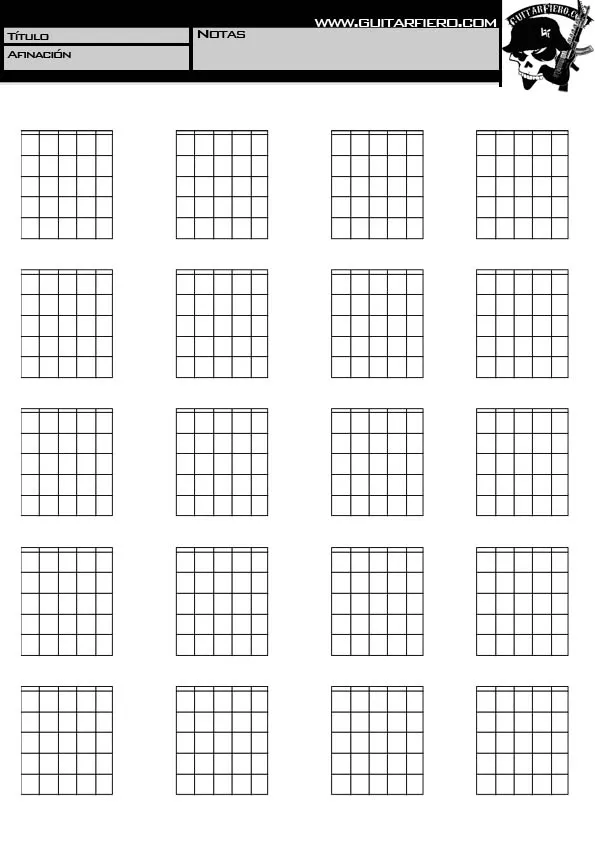 GuitarFiero.com - Clases de Guitarra Online Gratis para novatos ...