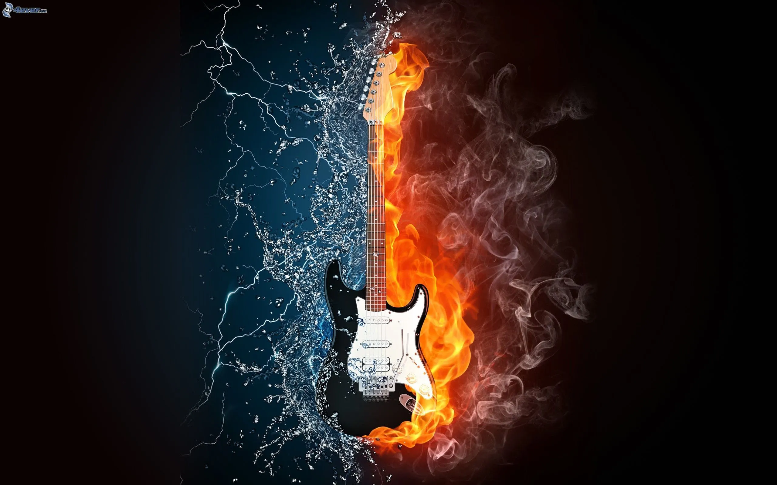 Guitarra Eléctrica