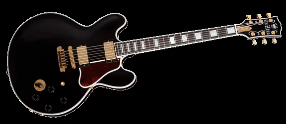 Guitarra electrica GIBSON BB KING LUCILLE | musicasa