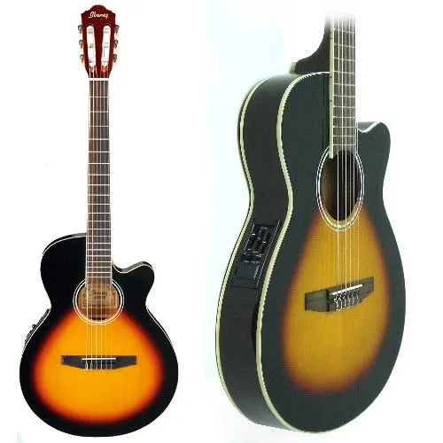 Guitarra Electro Acustica Alvarez Artist Series Pictures