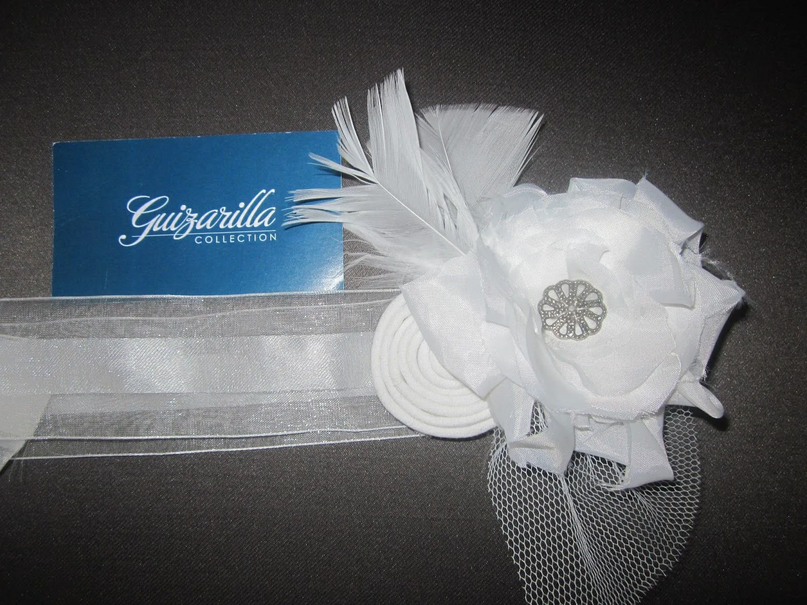 Guizarilla Collection. 1: Accesorios para el pelo, Ocasiones ...