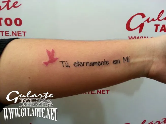 Gularte TATTOO & PIERCING: TATTOO Florencia