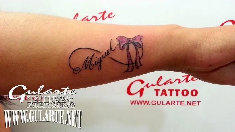 Gularte TATTOO & PIERCING: TATTOO Marcela