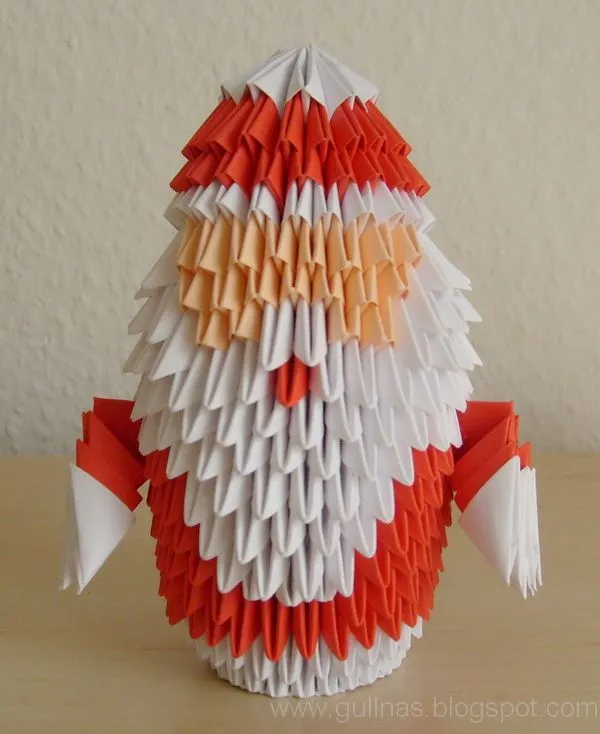 Gulnas' Kunstblog: Der Weihnachtsmann und Tannenbaum. 3D ...