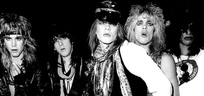 Guns N' Roses: la última gran banda (y II) - Jot Down Cultural ...