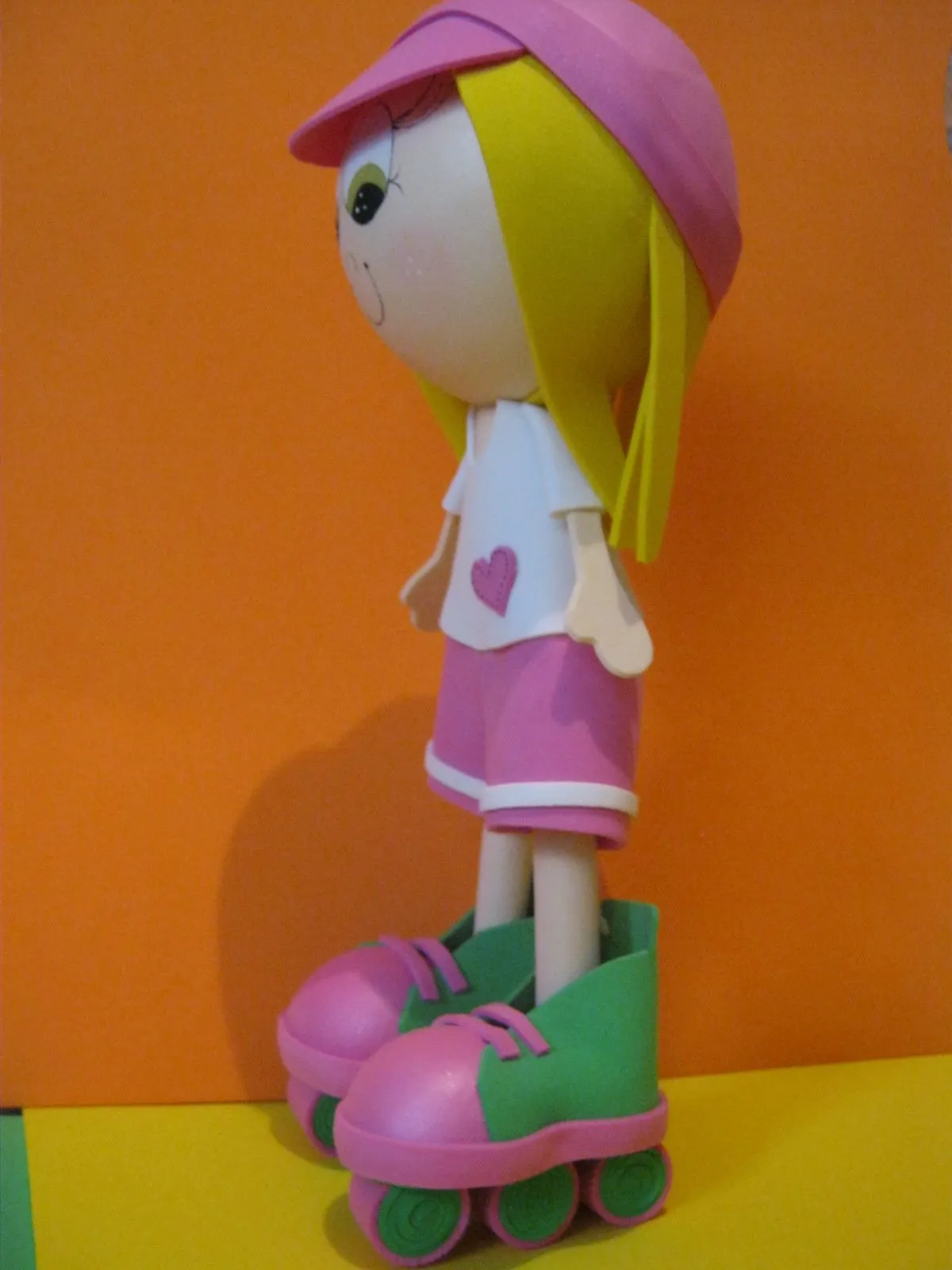 TODO GUSANIITO: Fofuchas en foami GomaEva 2012 Termoformado Nuevos ...