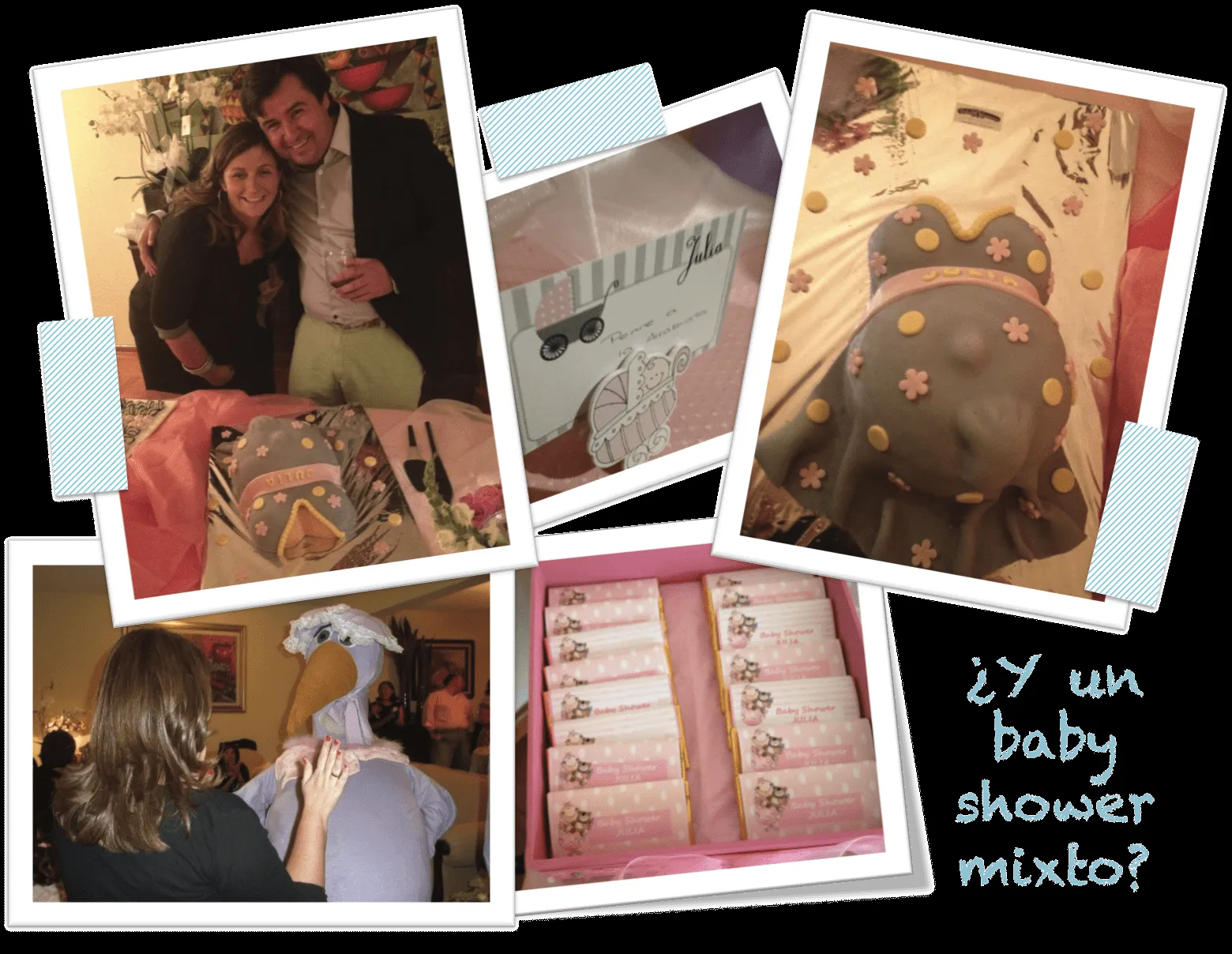 me gusta celebrar: Como organizar el BABY SHOWER perfecto!!!!