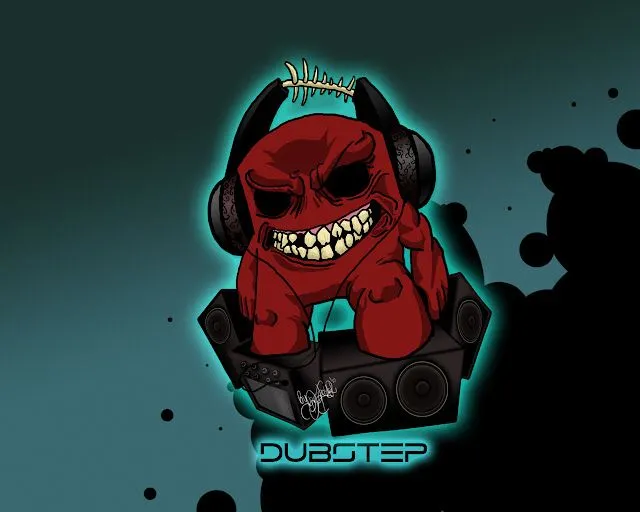 Te gusta el Dubstep? ¡Entrá! - Wallpapers únicos - - Taringa!