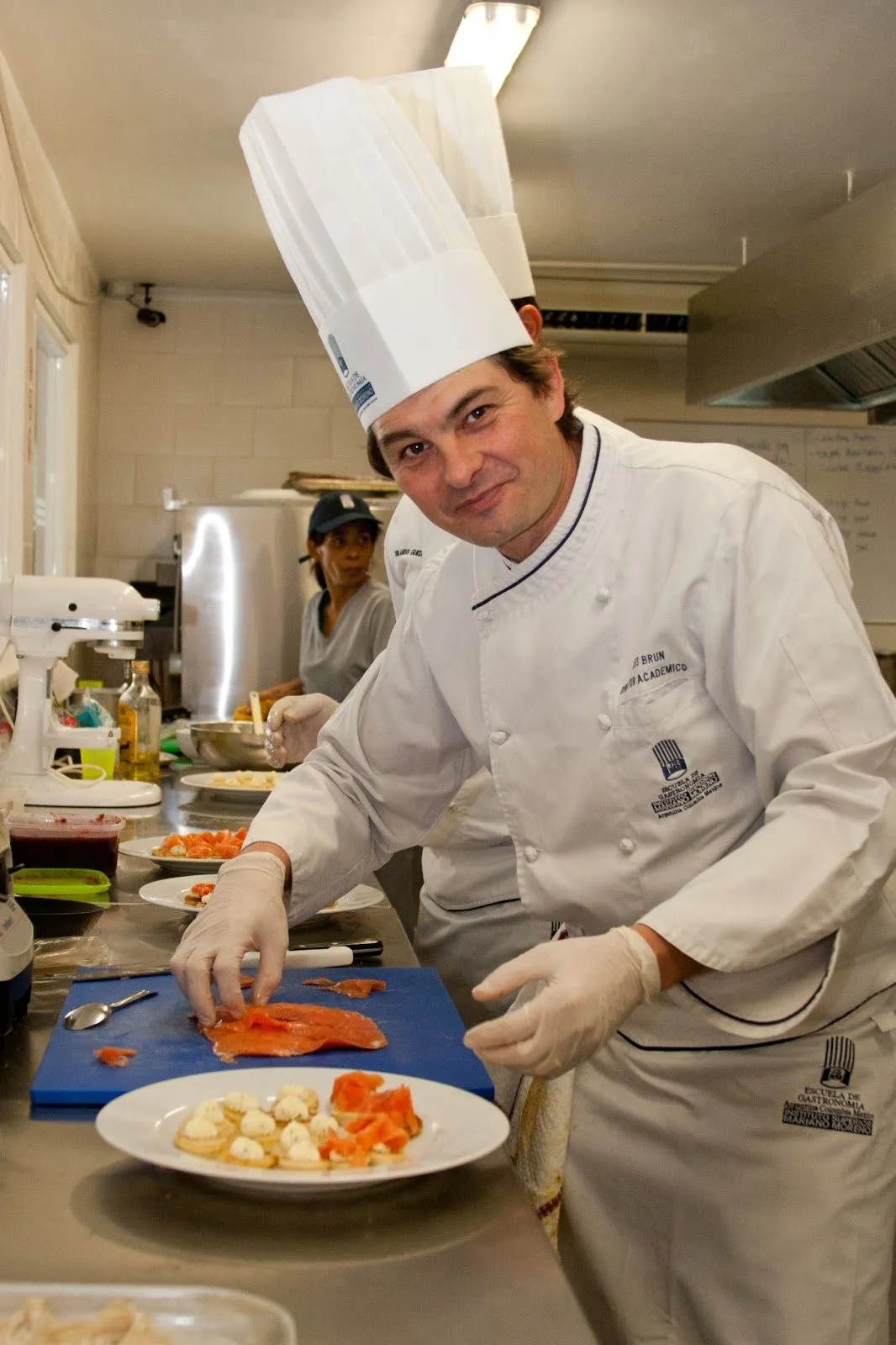 EL GUSTO ES MIO: Abre en Venezuela Escuela de Gastronomía Mariano ...