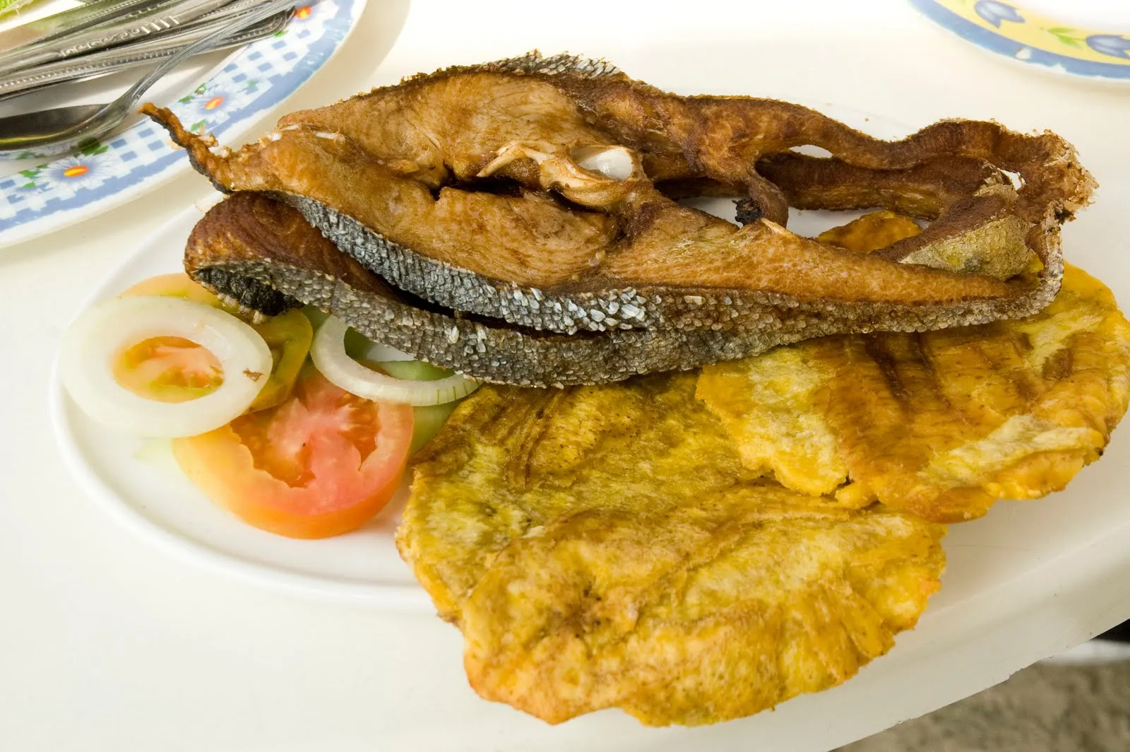 EL GUSTO ES MIO: El Rey del Pescado Frito, entregó su corona