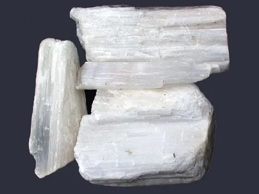 Gypsum and Halite