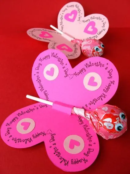 h1>Chupetines decorados para San Valentin (manualidad)</h1 ...