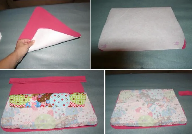 h1>Mochila escolar sencilla con cierre (parte 1)</h1> : VCTRY's BLOG