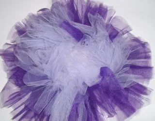 h1>Tutu de Ballet en capas (sin coser)</h1> : VCTRY's BLOG