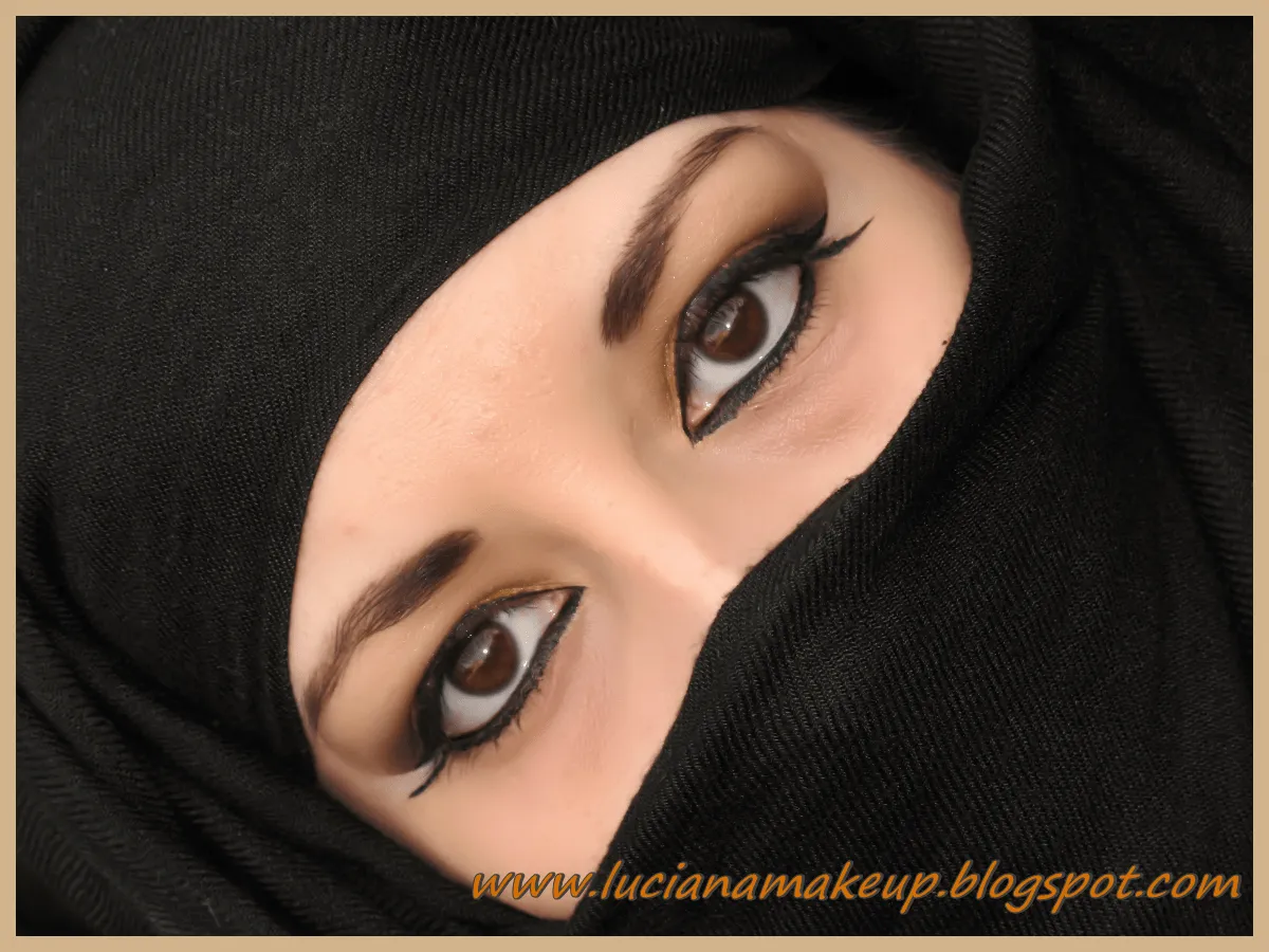 Luciana Make Up: § Habibi ya Nour el Ain