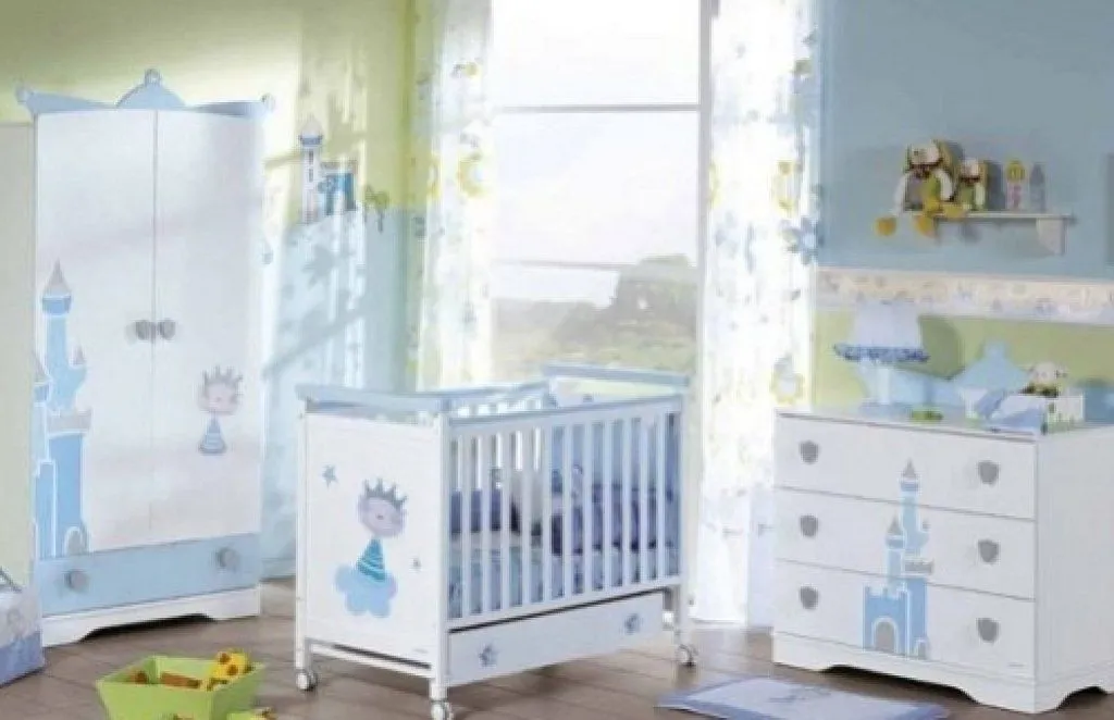 habitacion bebe nino | Ser padres es facilisimo.