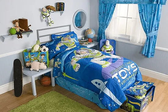 Habitación De Toy Story en Pinterest