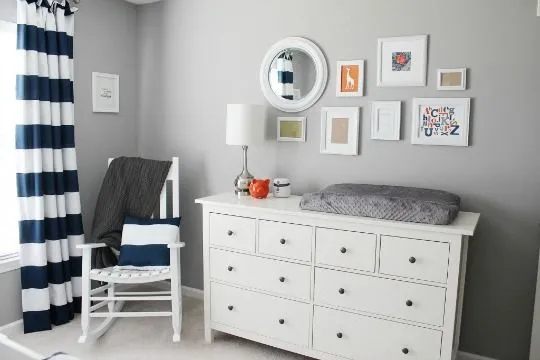 HABITACIONES BEBES GEMELOS — Decoracion Bebes