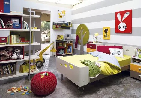 3 habitaciones infantiles de El Corte Inglés