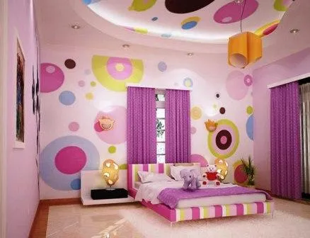 Habitaciones infantiles: diseño y decoración