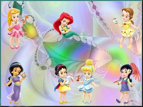 Habitaciones Infantiles: MURALES INFANTILES