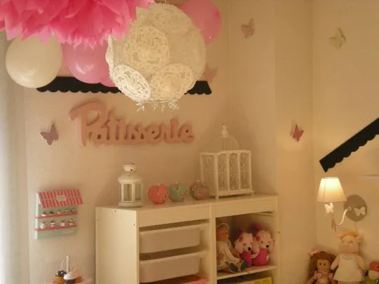 HABITACIONES NIÑA > Decoracion Infantil y Juvenil, Bebes y Niños