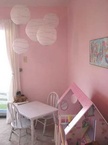 habitaciones para niñas « DecoraTrucos