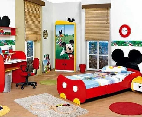 Habitación de niños - Imagui