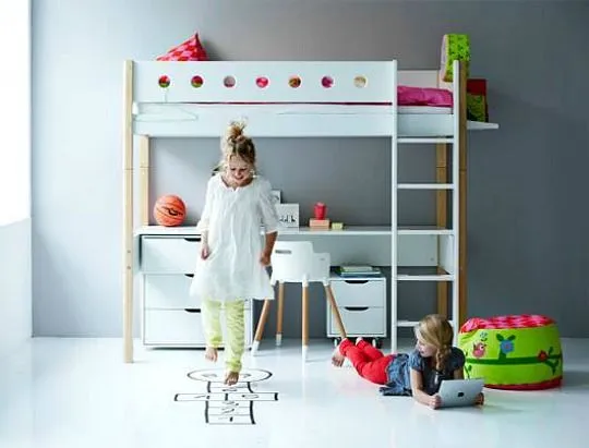 HABITACIONES TEMATICAS > Decoracion Infantil y Juvenil, Bebes y Niños