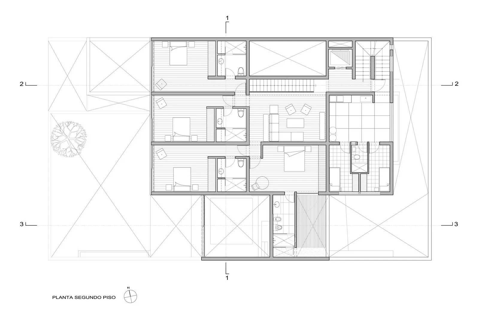 HABITAR: CASA S.Q