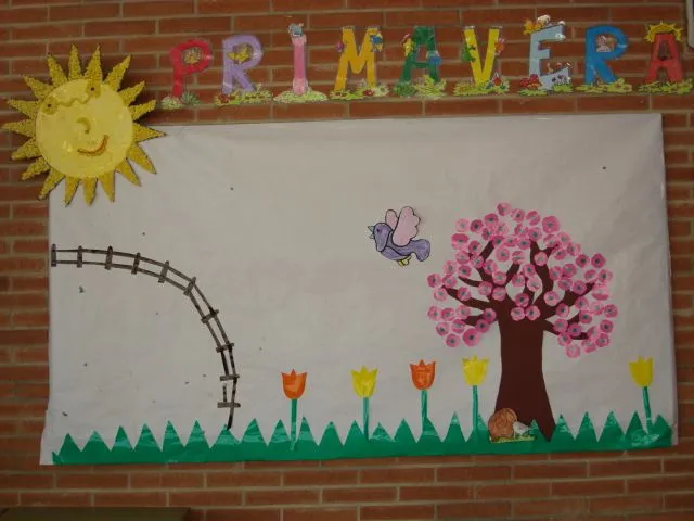 Hablalandia: DECORAMOS NUESTRA AULA